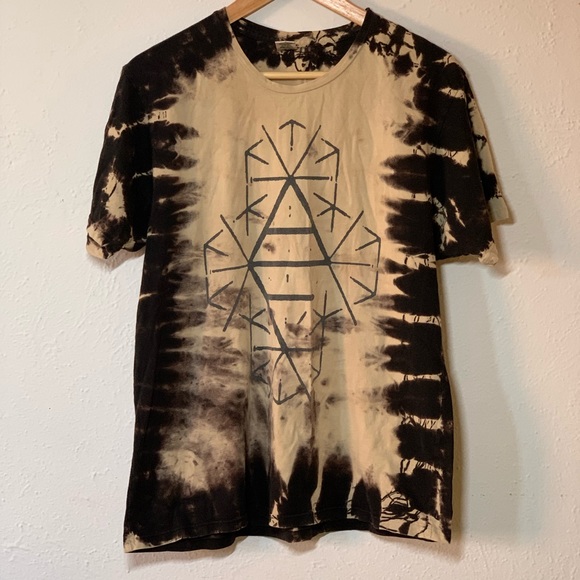 Other - 💕Arcade Fire tie dye t-shirt